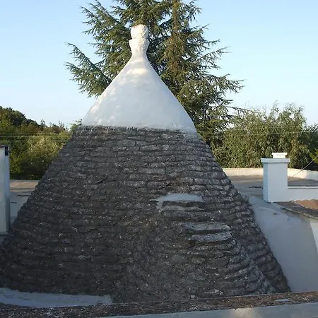 Trullo Casamata Pensionat