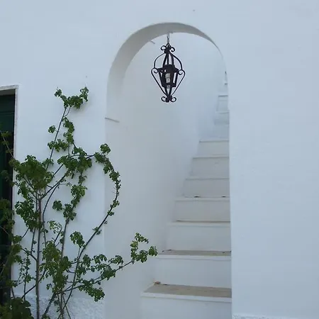 Pensionat Trullo Casamata