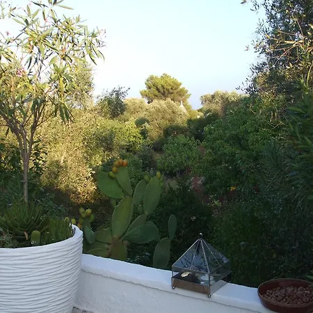 Trullo Casamata Pensionat Ceglie Messapica