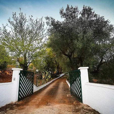 Trullo Casamata Ceglie Messapica