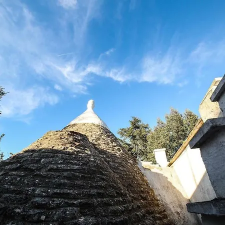 Pensionat Trullo Casamata